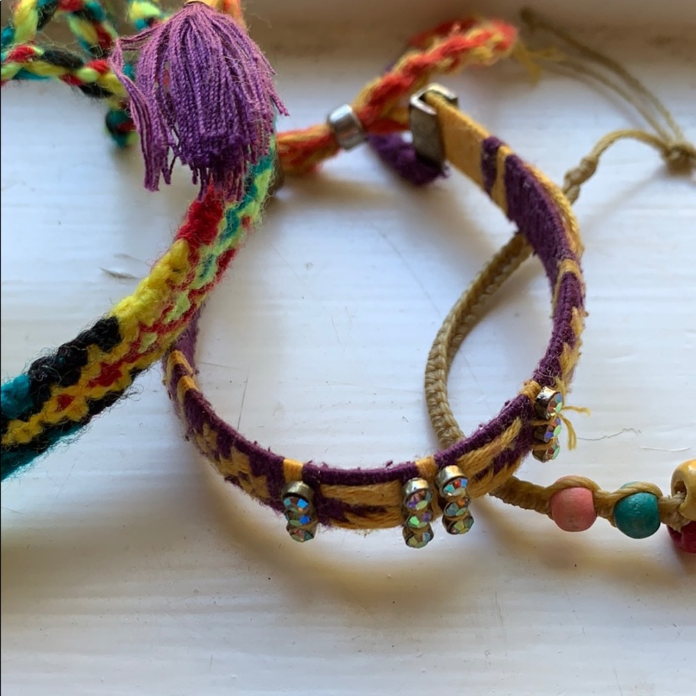 bracelets